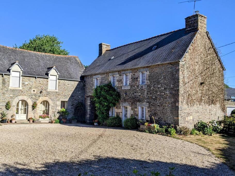 Breizh Home A La Boissiere Merleac Exterior photo